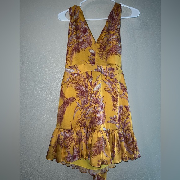 ALEXIS Cassara Floral Mini Dress - Picture 3 of 15